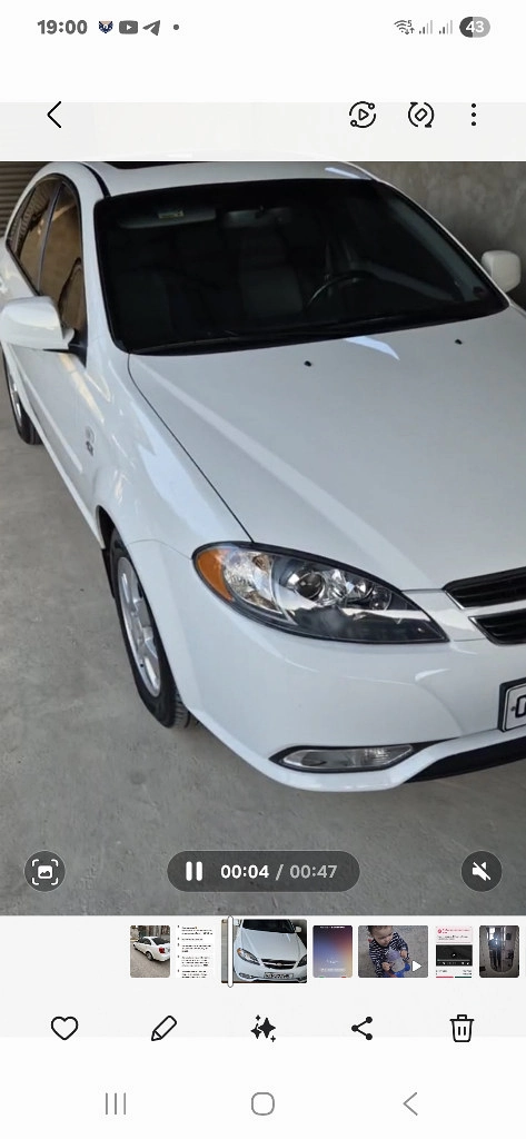 Chevrolet Lacetti