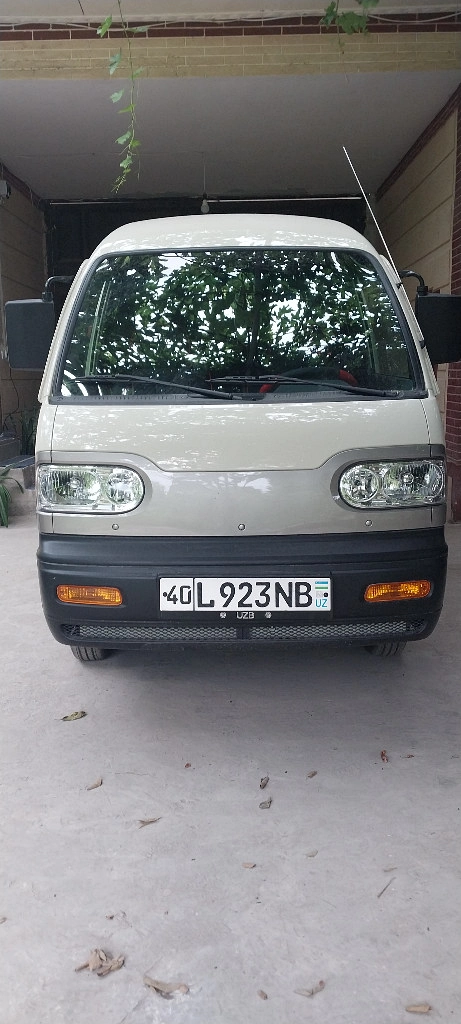Chevrolet Damas