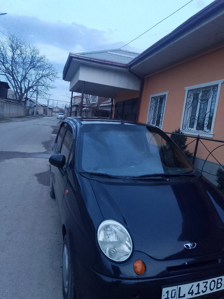 Chevrolet Matiz
