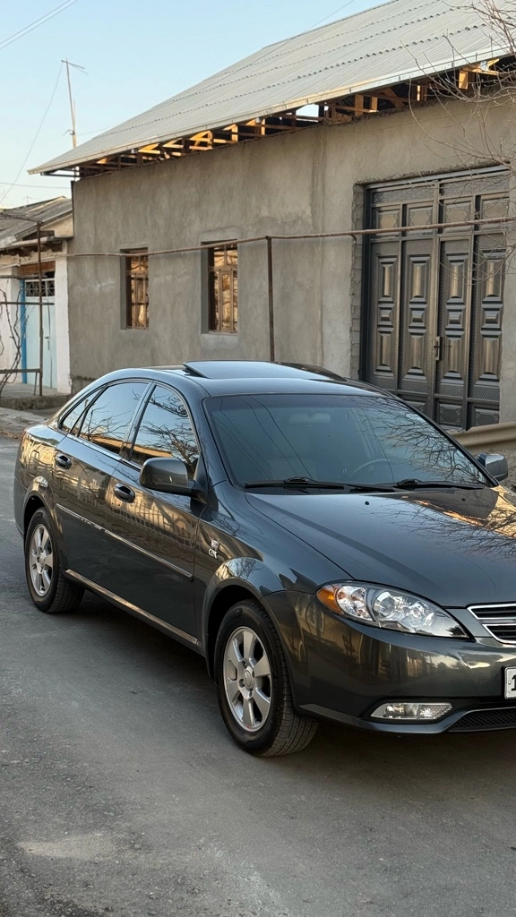 Chevrolet Lacetti