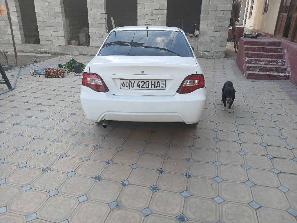 Chevrolet Nexia
