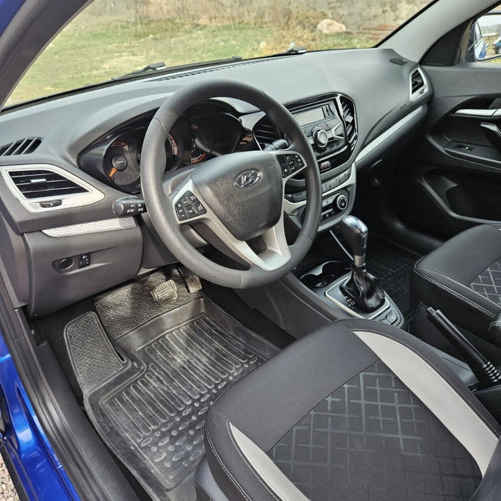 Lada (ВАЗ) Vesta
