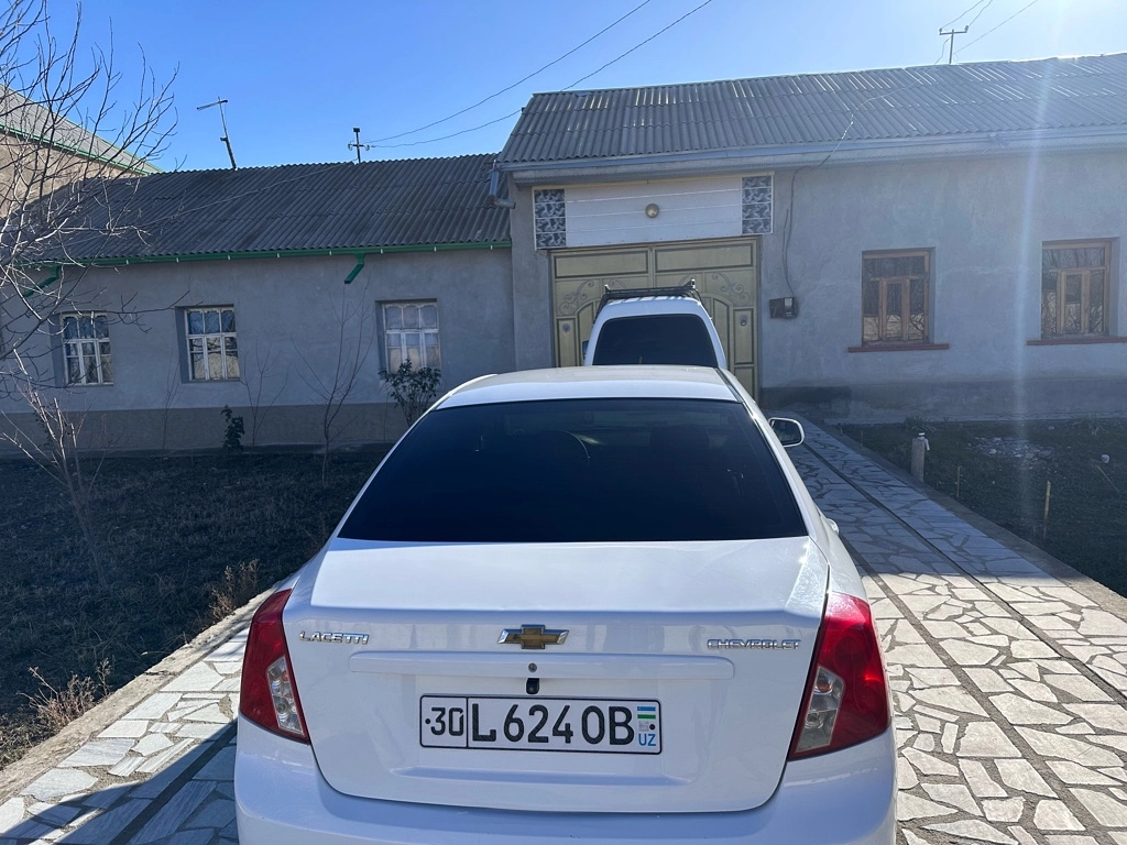 Chevrolet Lacetti