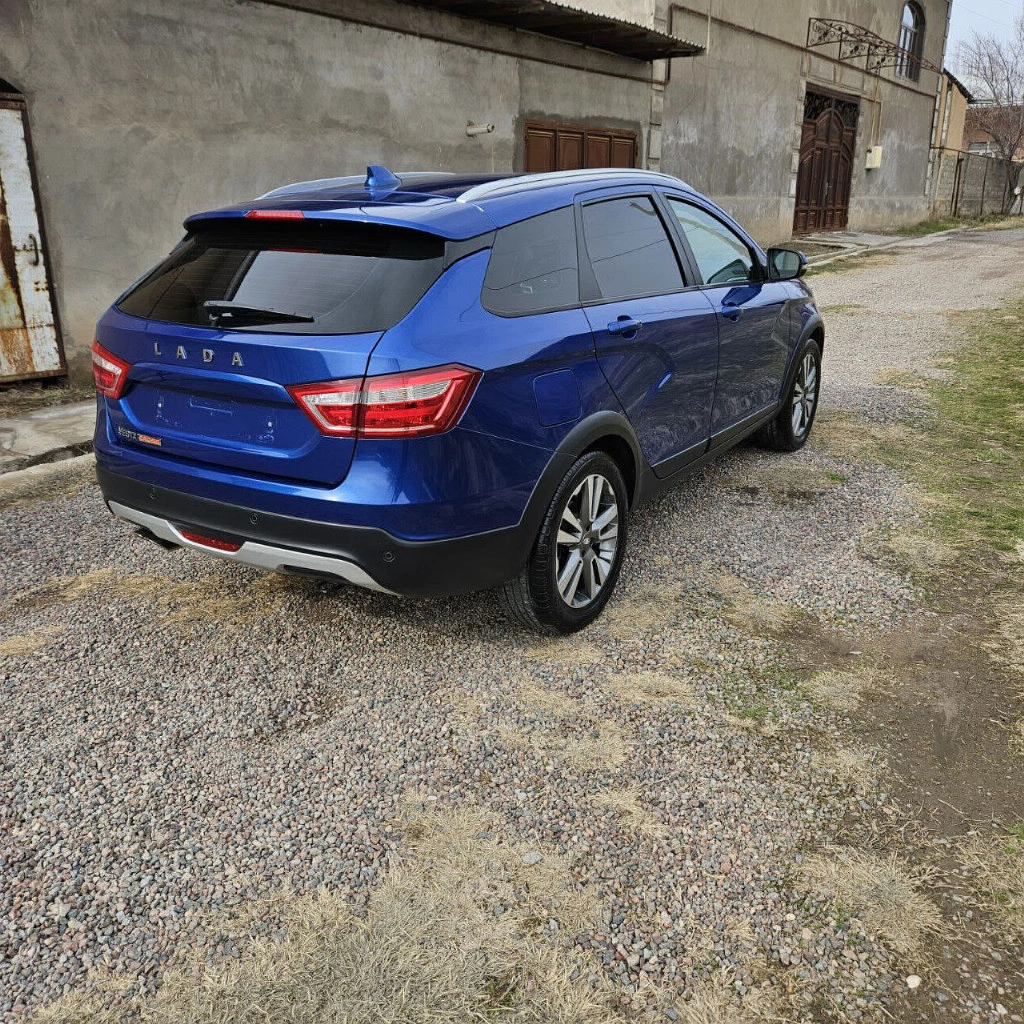 Lada (ВАЗ) Vesta