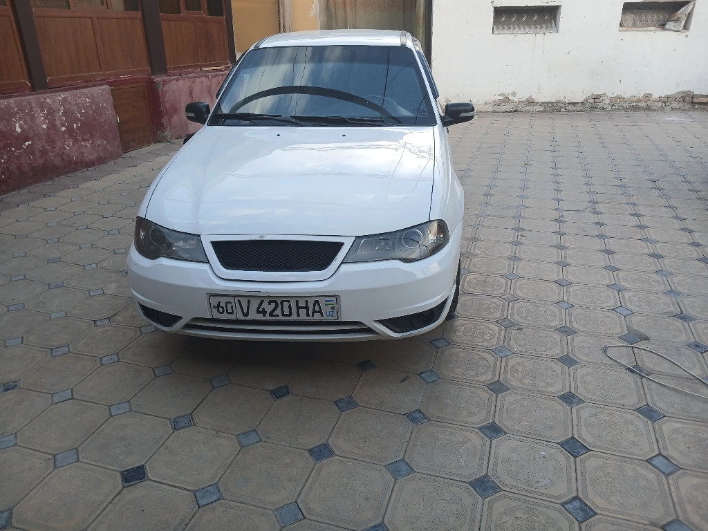 Chevrolet Nexia