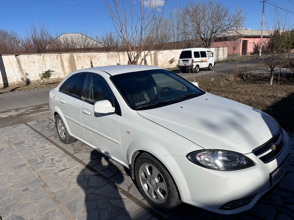 Chevrolet Lacetti