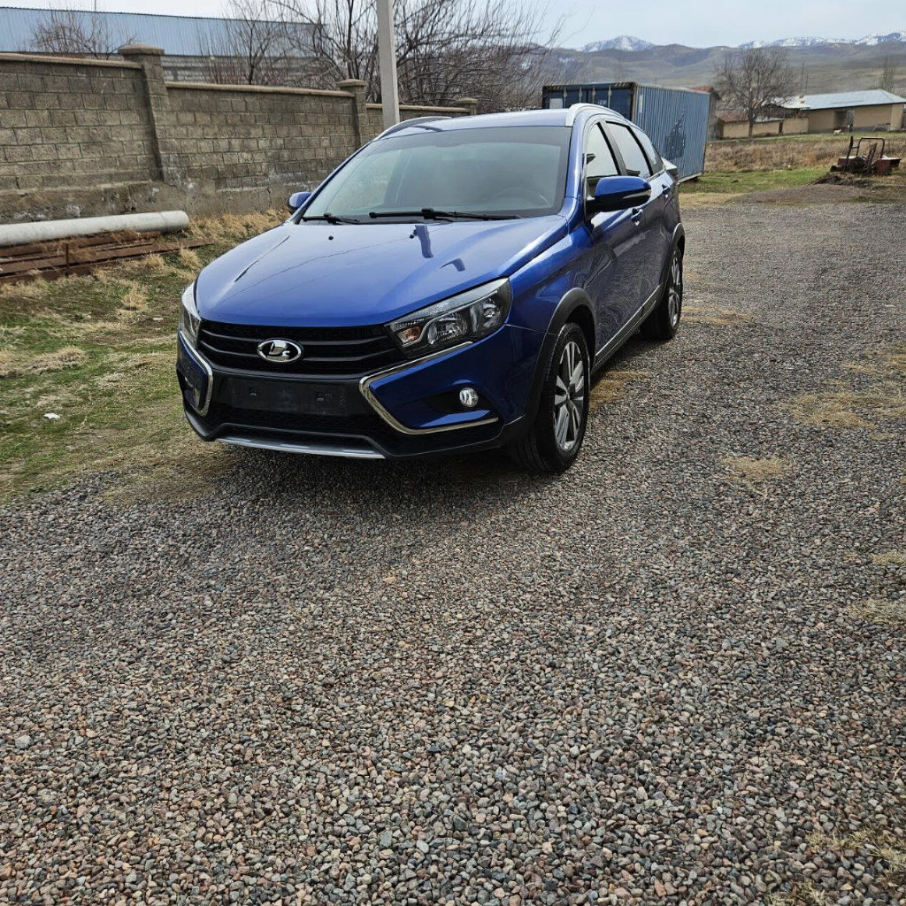 Lada (ВАЗ) Vesta