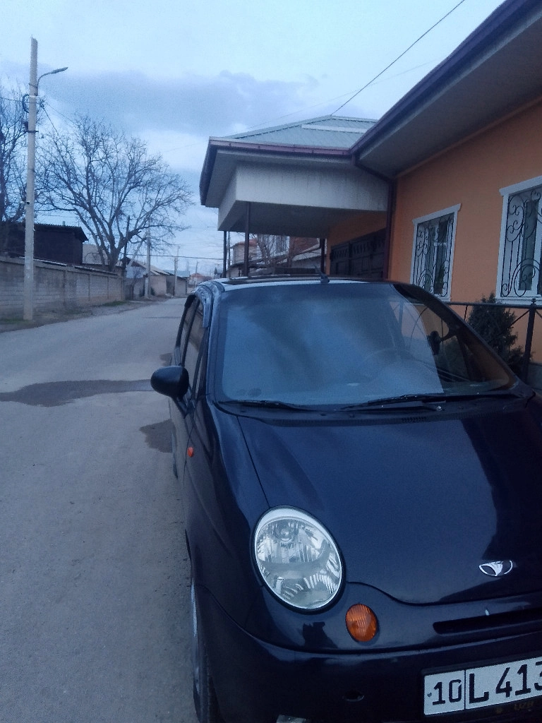 Chevrolet Matiz