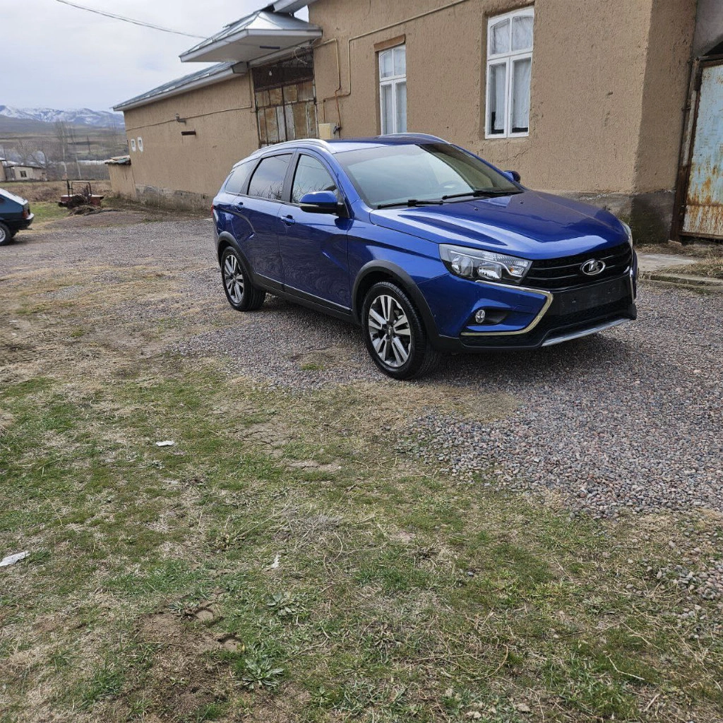 Lada (ВАЗ) Vesta