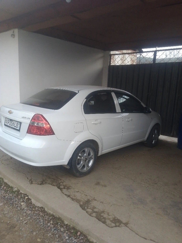 Chevrolet Nexia