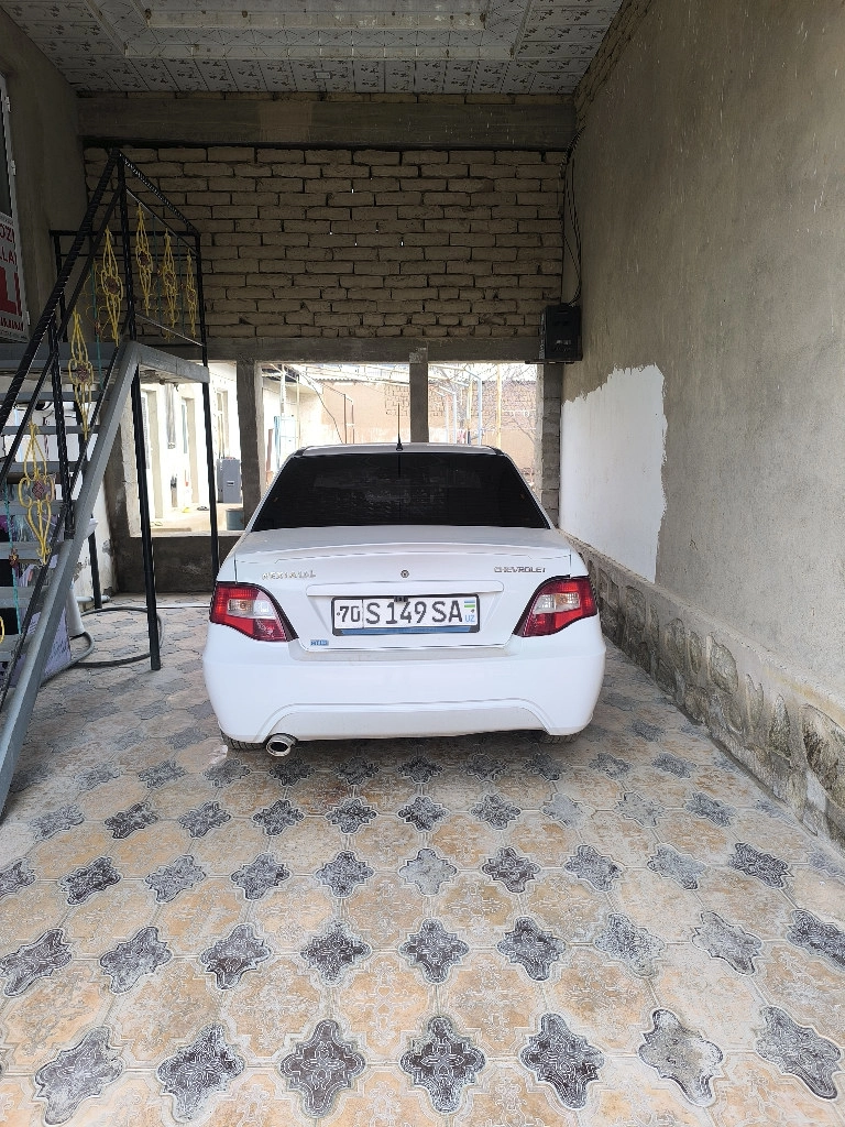 Chevrolet Nexia