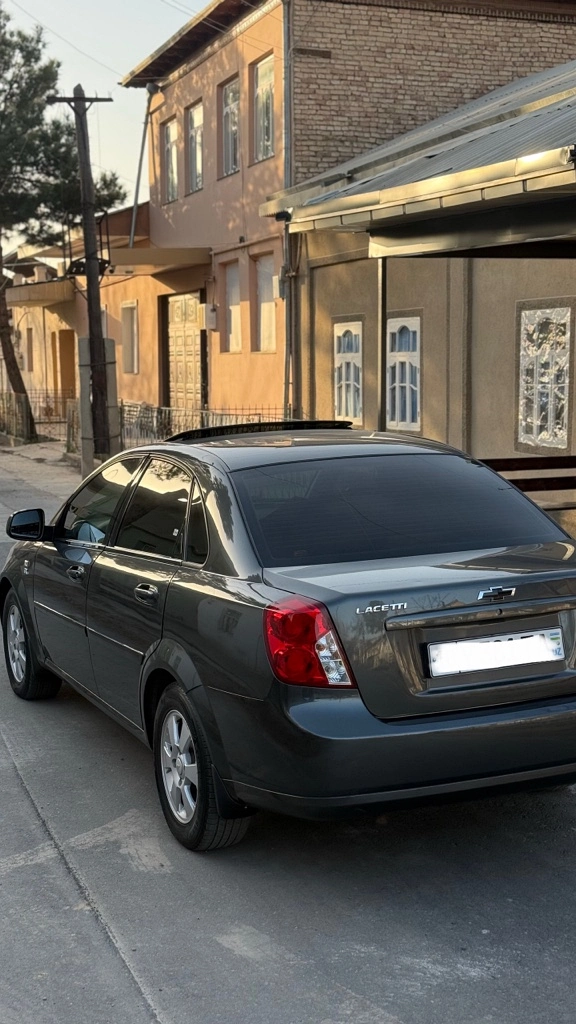 Chevrolet Lacetti