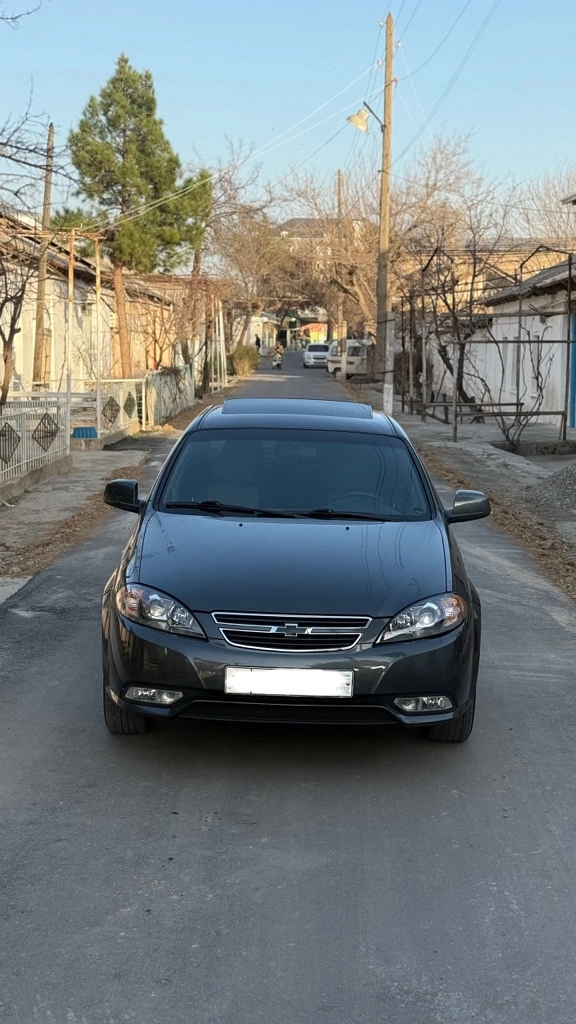 Chevrolet Lacetti