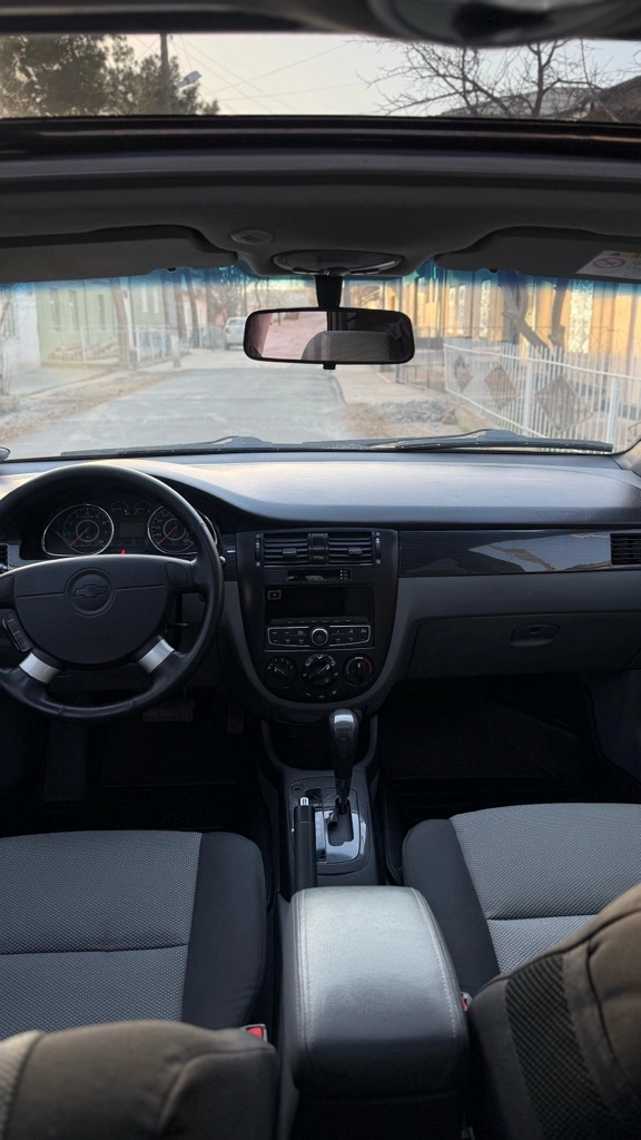Chevrolet Lacetti