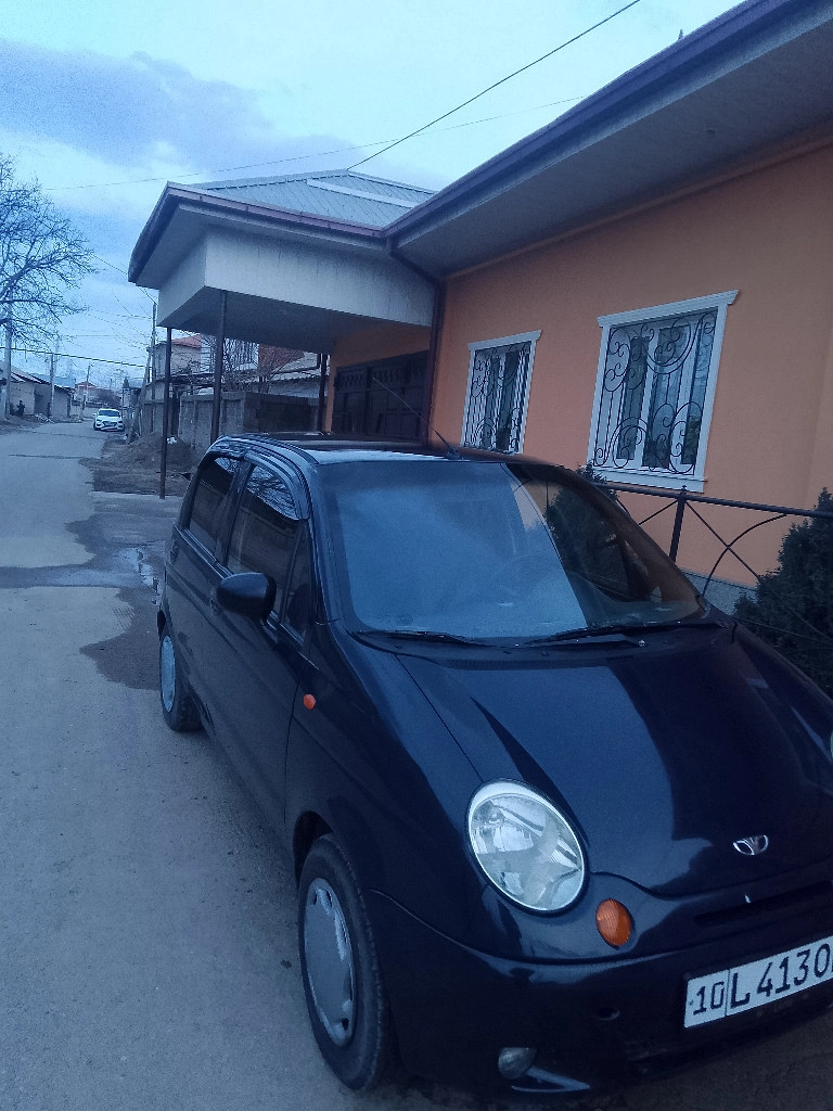 Chevrolet Matiz