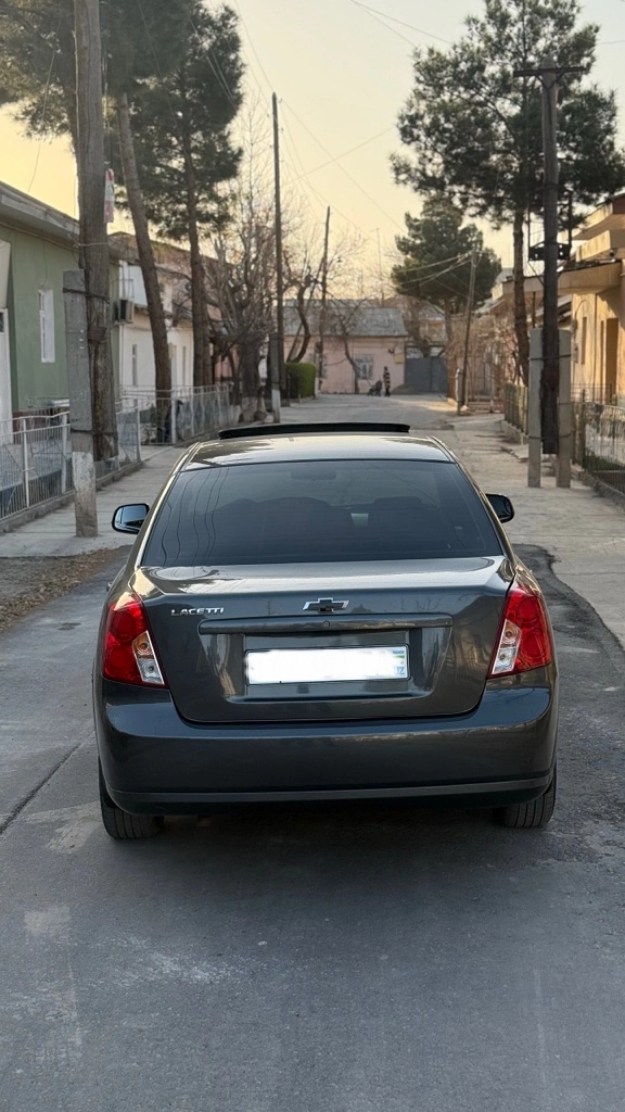 Chevrolet Lacetti