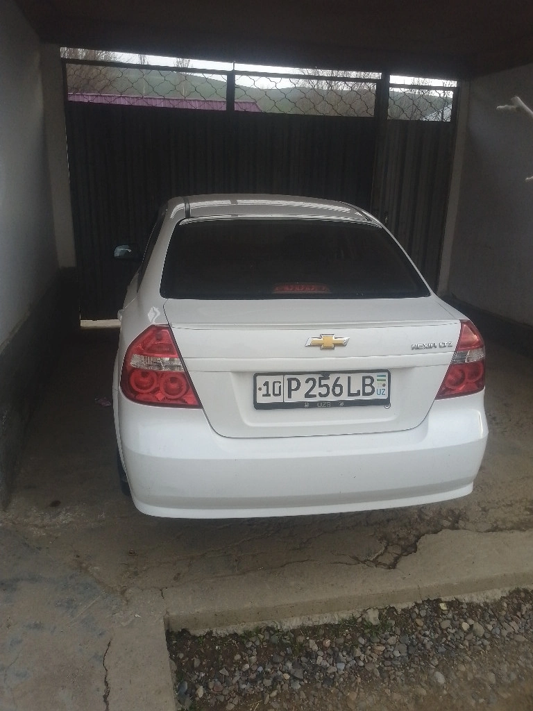 Chevrolet Nexia