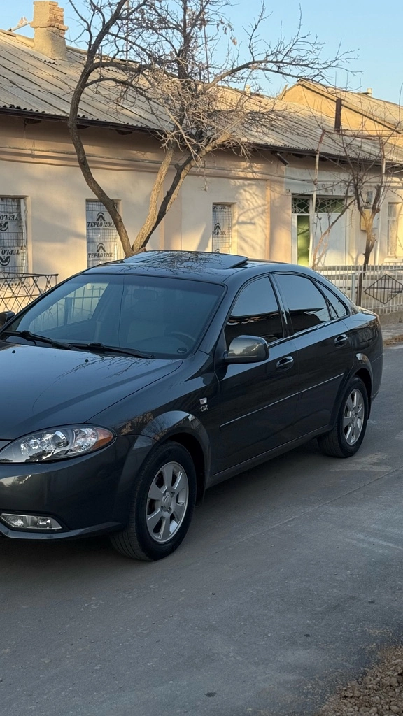 Chevrolet Lacetti