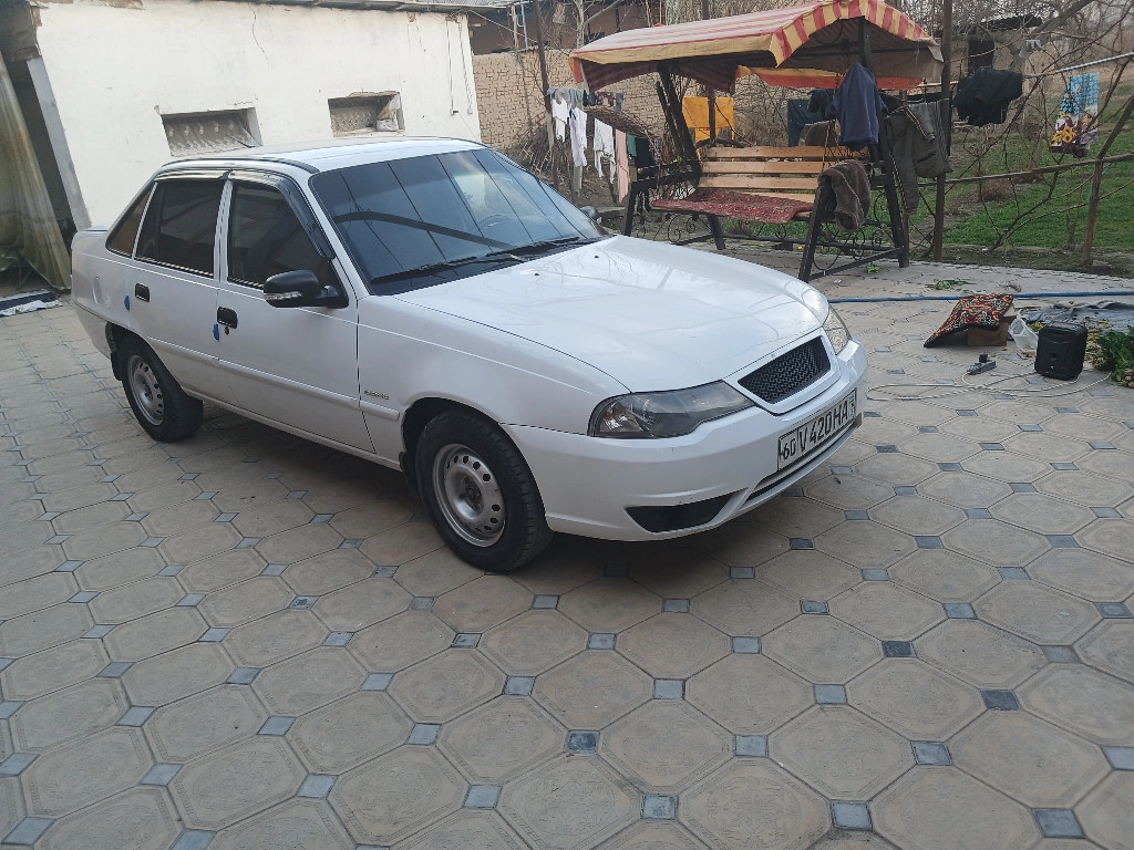 Chevrolet Nexia