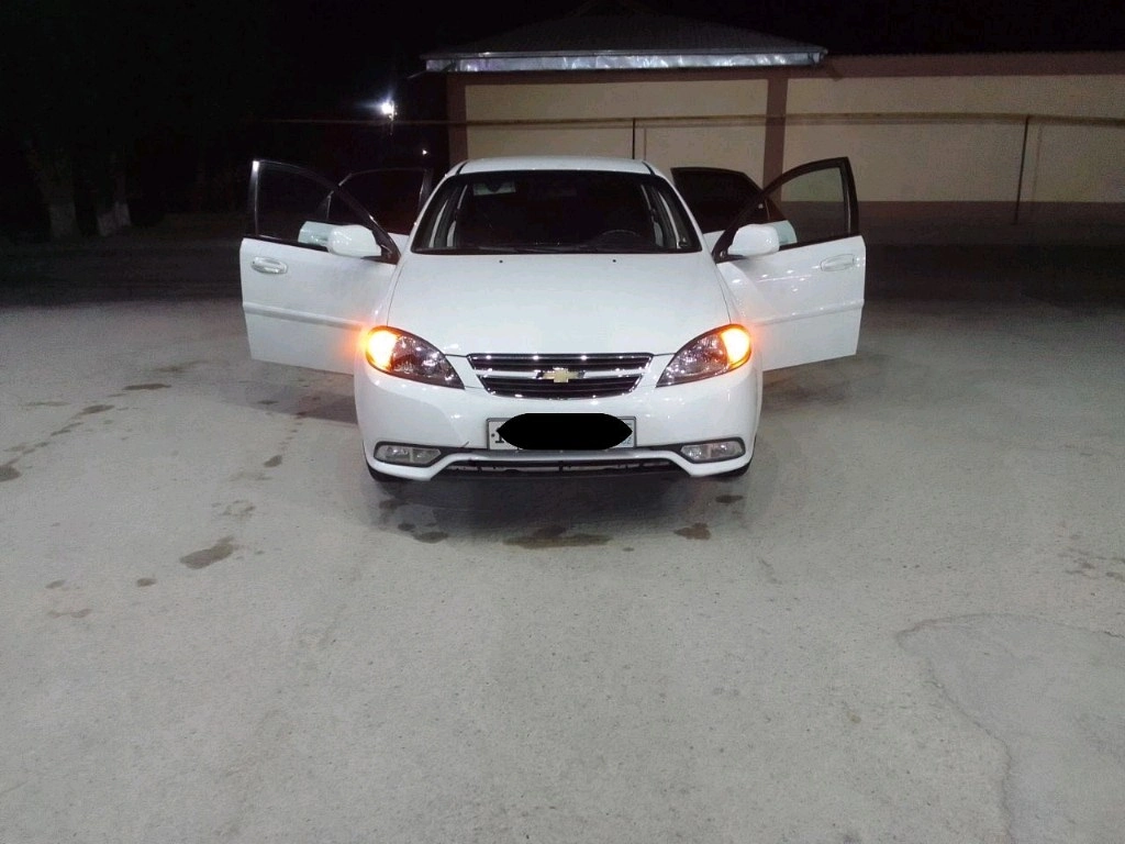 Chevrolet Lacetti