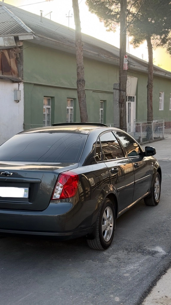 Chevrolet Lacetti