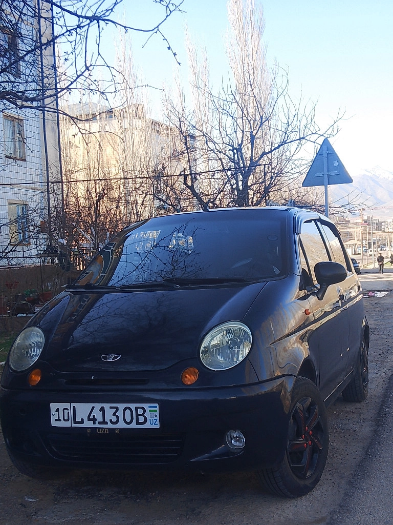 Chevrolet Matiz