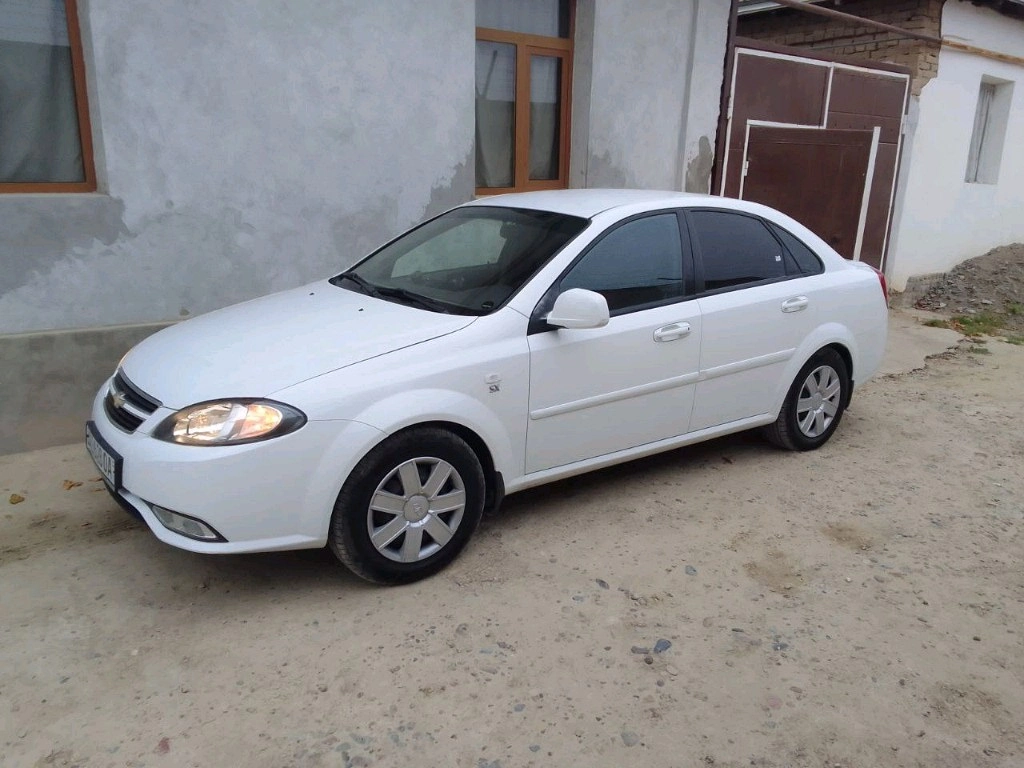 Chevrolet Lacetti