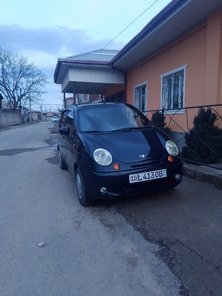 Chevrolet Matiz