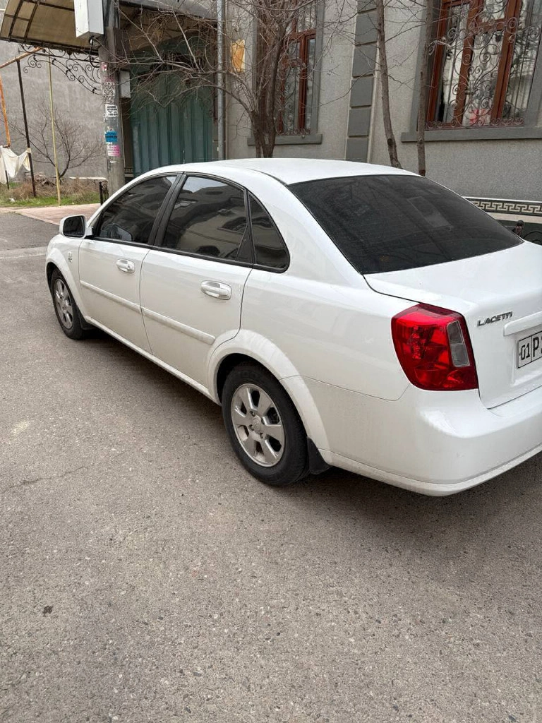 Chevrolet Lacetti