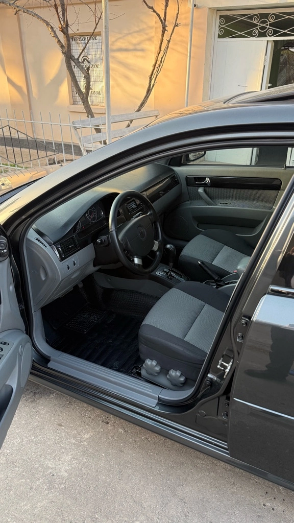Chevrolet Lacetti