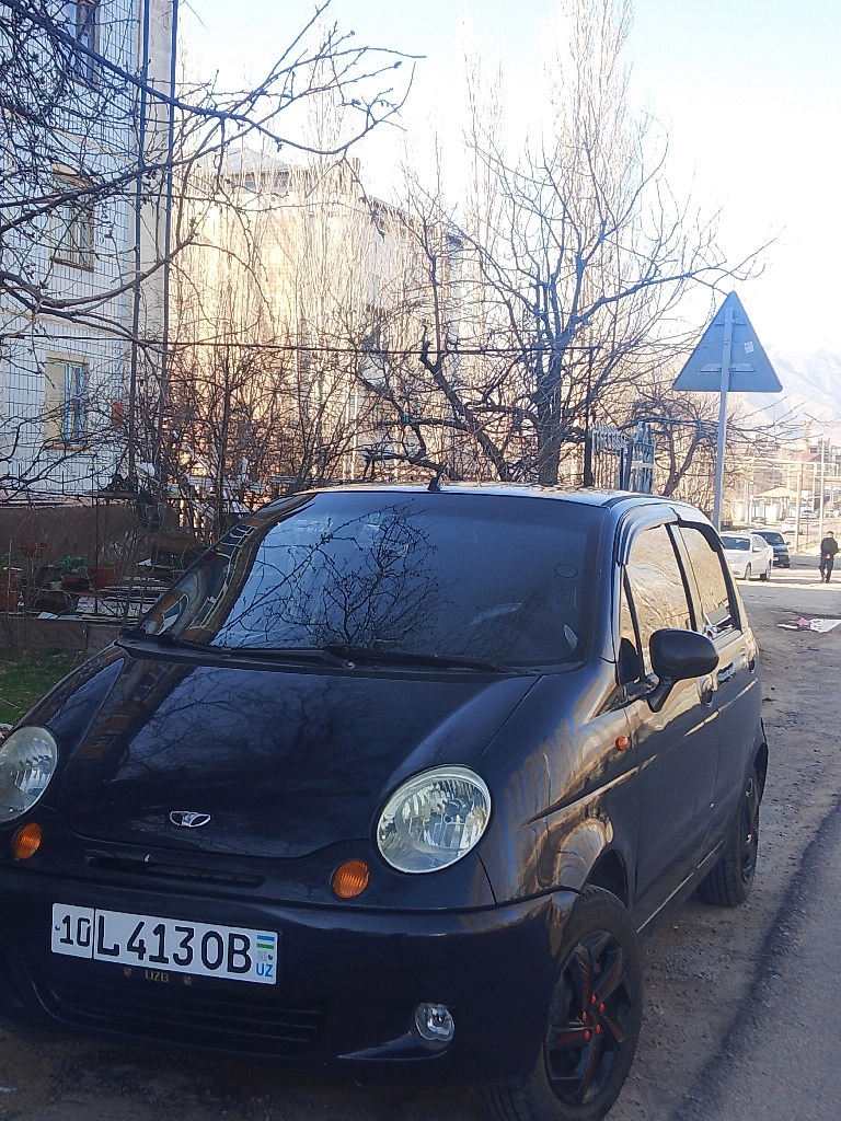 Chevrolet Matiz