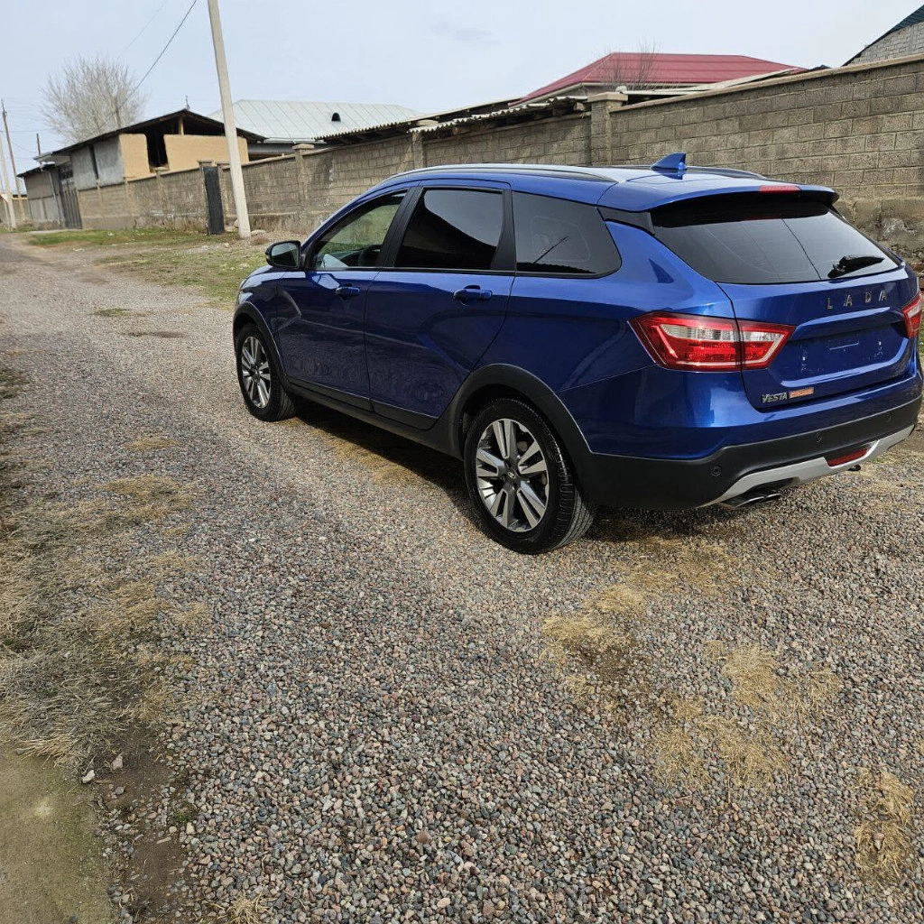 Lada (ВАЗ) Vesta