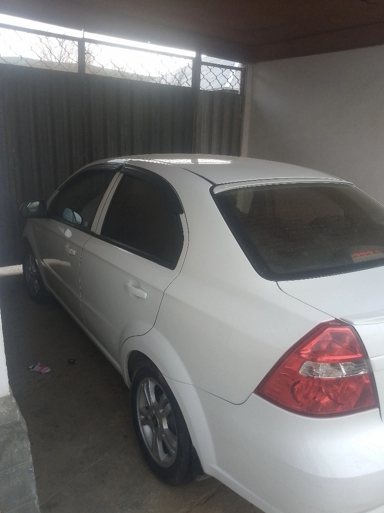 Chevrolet Nexia