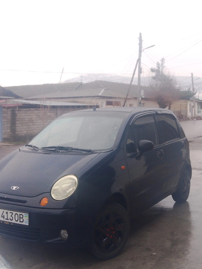Chevrolet Matiz
