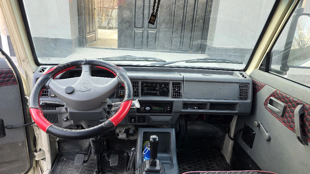 Chevrolet Damas