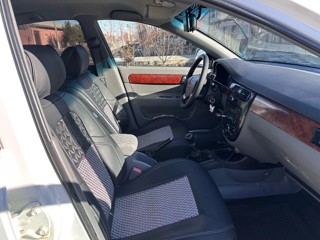 Chevrolet Lacetti