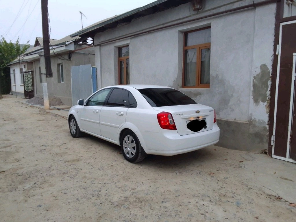 Chevrolet Lacetti