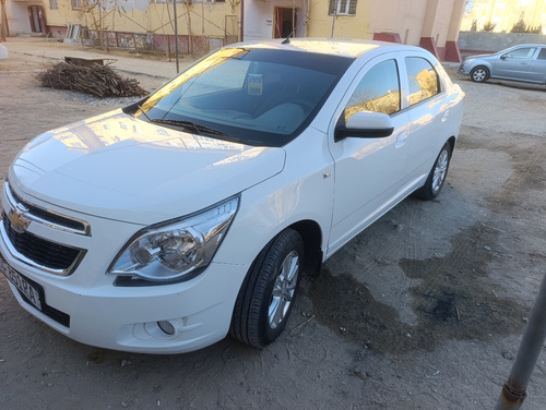Chevrolet Cobalt, 2023, Qoraqalpogʻiston Respublikasi