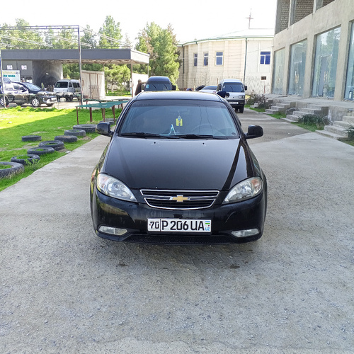 Chevrolet Lacetti, 2015, Qashqadaryo