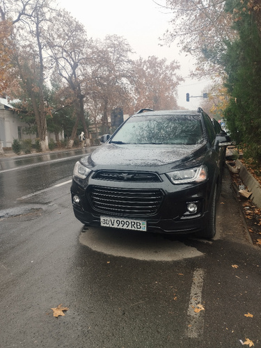 Chevrolet Captiva, 2010, Samarqand
