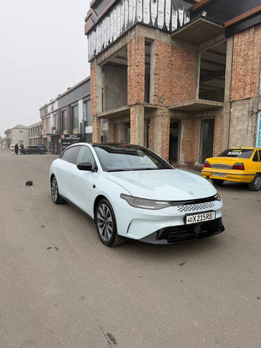 Leapmotor C01, 2024, Farg'ona