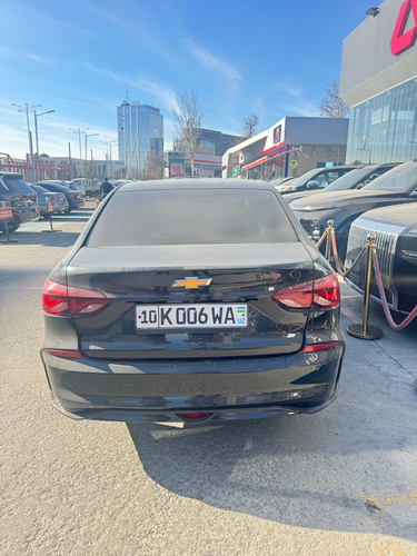 Chevrolet Monza, 2023, Toshkent