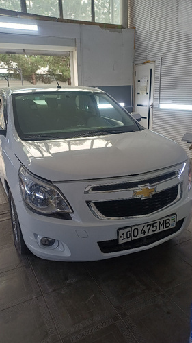 Chevrolet Cobalt, 2025, Toshkent