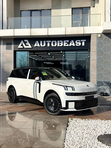 Lynk & Co 900, 2025, Toshkent shahri