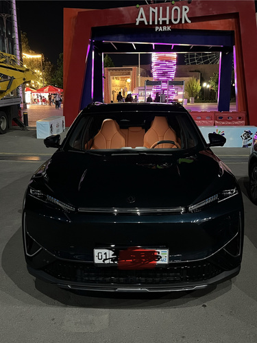 Dongfeng Aeolus Huge, 2024, Ташкент (город)