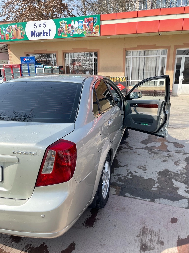 Chevrolet Lacetti