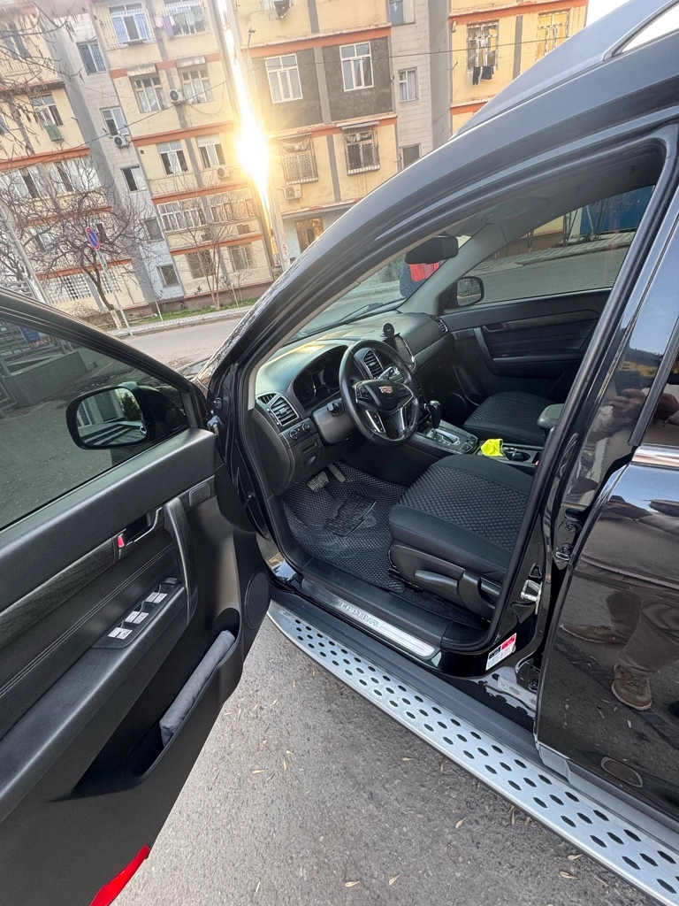 Chevrolet Captiva