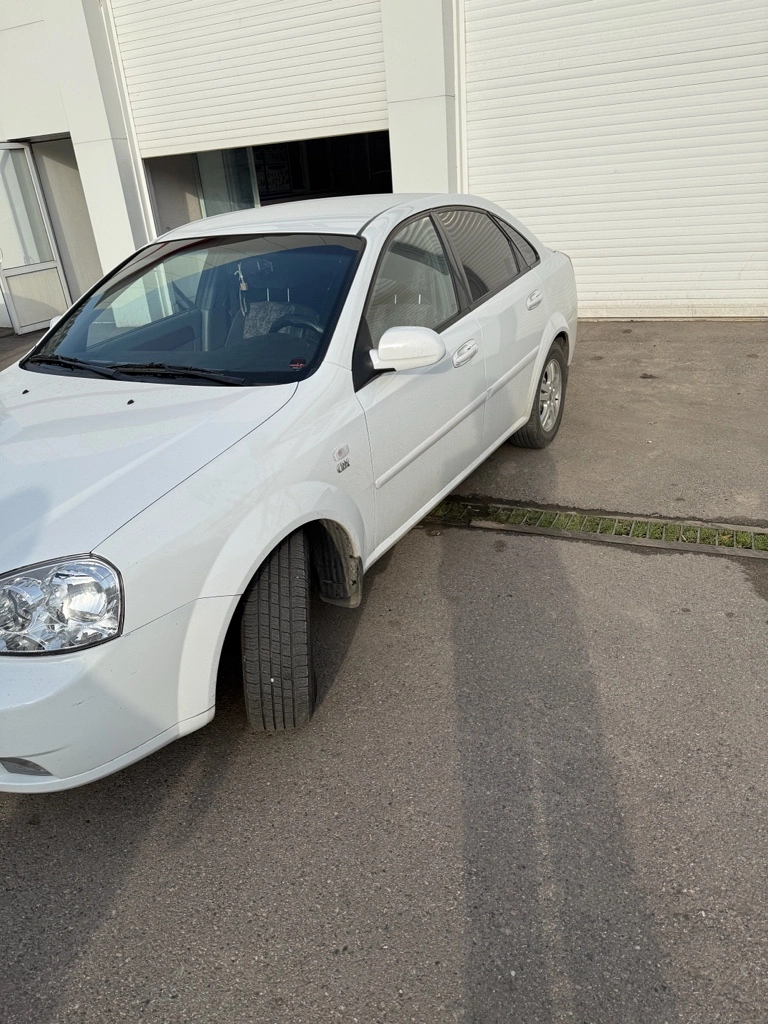 Chevrolet Lacetti