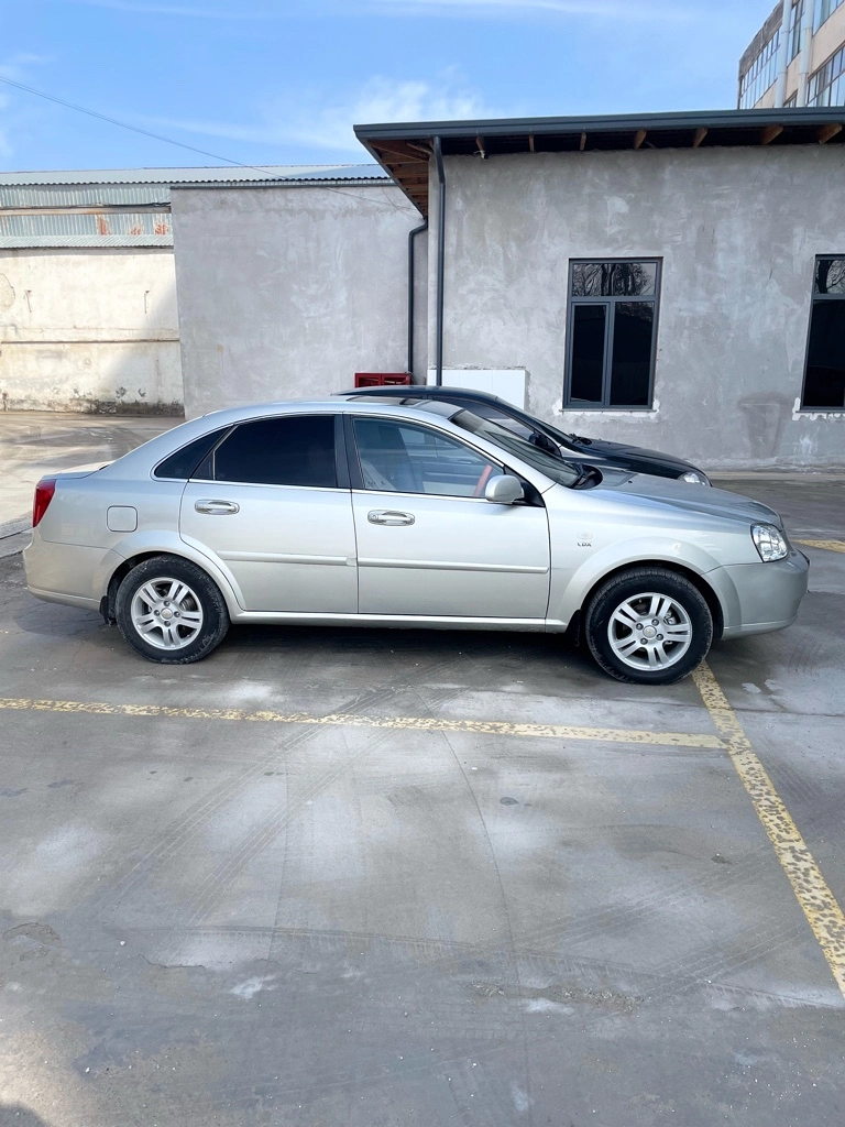 Chevrolet Lacetti