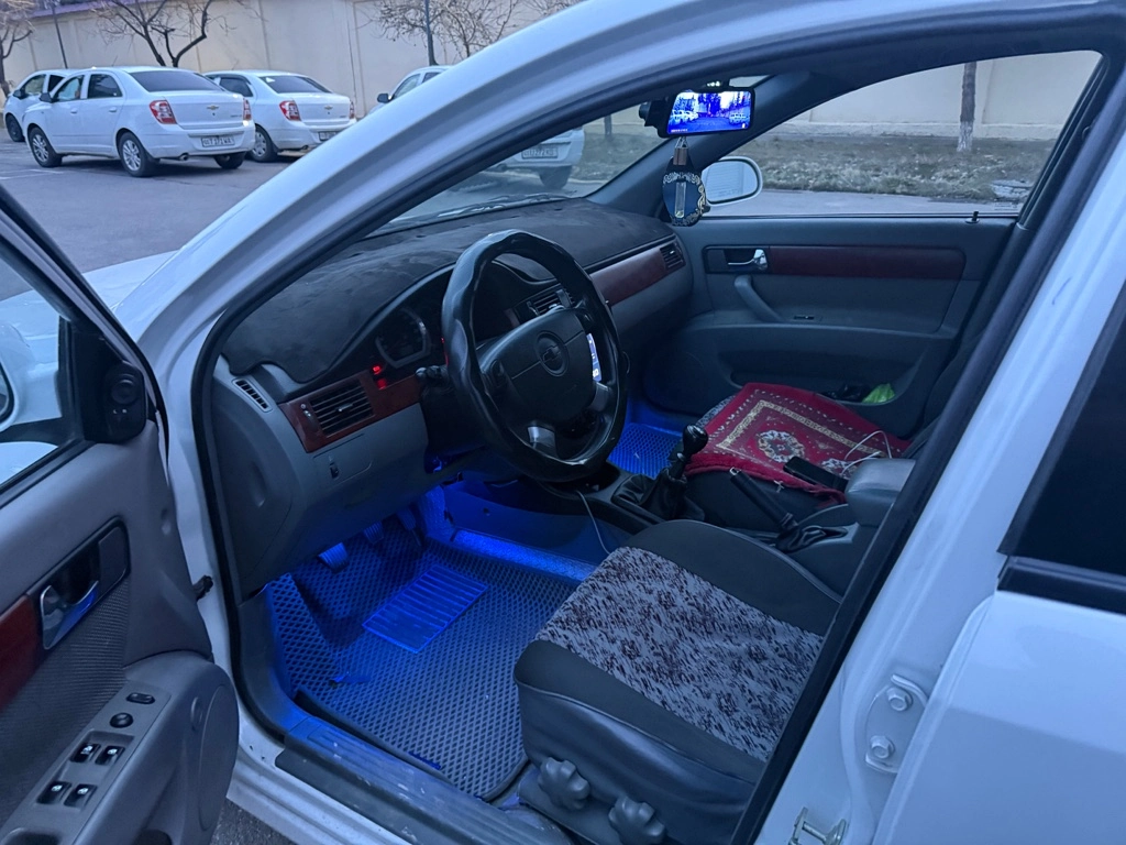 Chevrolet Lacetti